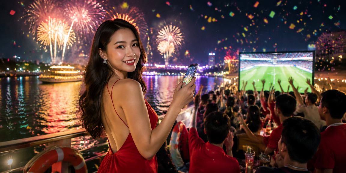 Người dùng Đà Lạt chơi mobile casino trong lễ hội – trải nghiệm 98vv