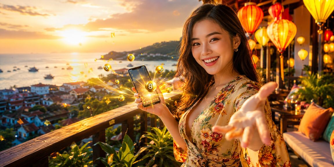 Không khí lễ hội đèn lồng Hội An – an toàn và công bằng trên 98vv
