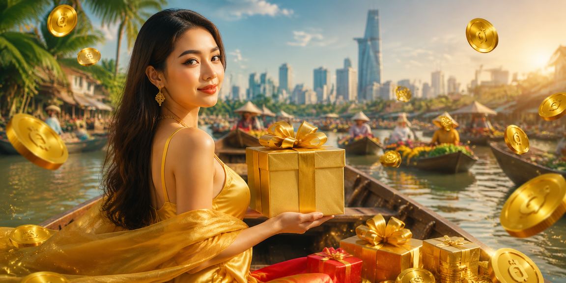 Người dùng vùng Mekong kiểm tra thanh toán VIP bonus trên điện thoại