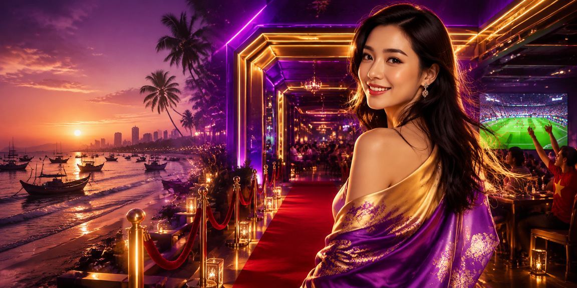 Khu nghỉ dưỡng Mũi Né – trải nghiệm ưu đãi VIP bonus trên 98vv