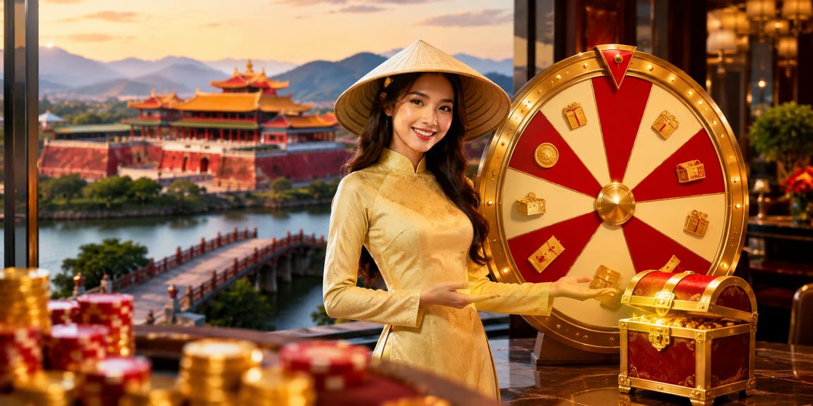 Không gian casino Việt Nam sang trọng – trải nghiệm live casino trực tuyến